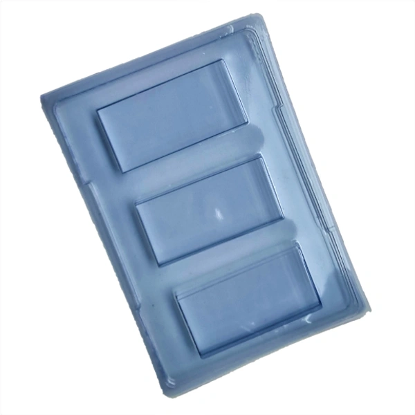 Plain Bar - 3 Cavity